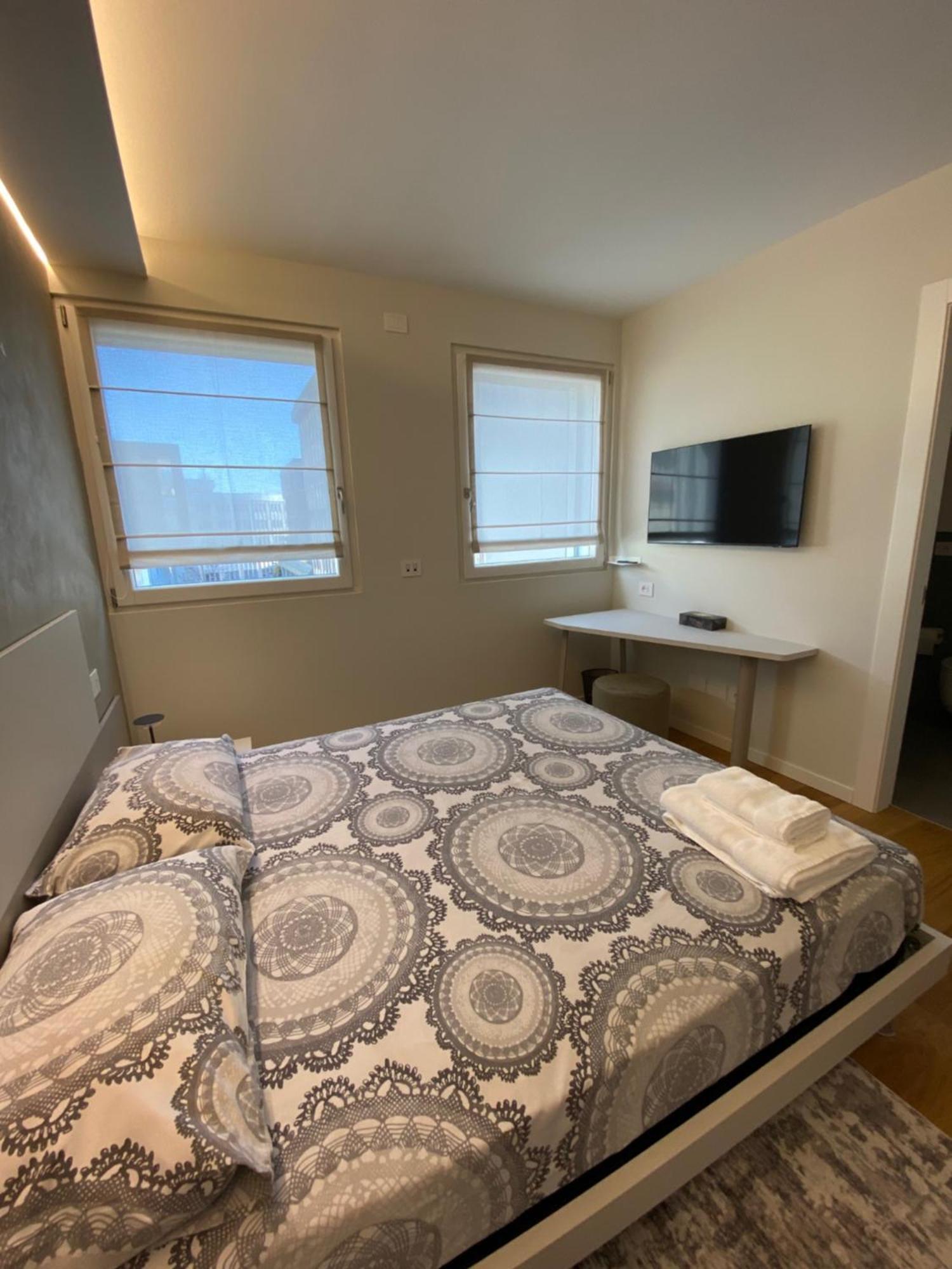Apartament Hz+ Costantini Pordenone Zewnętrze zdjęcie
