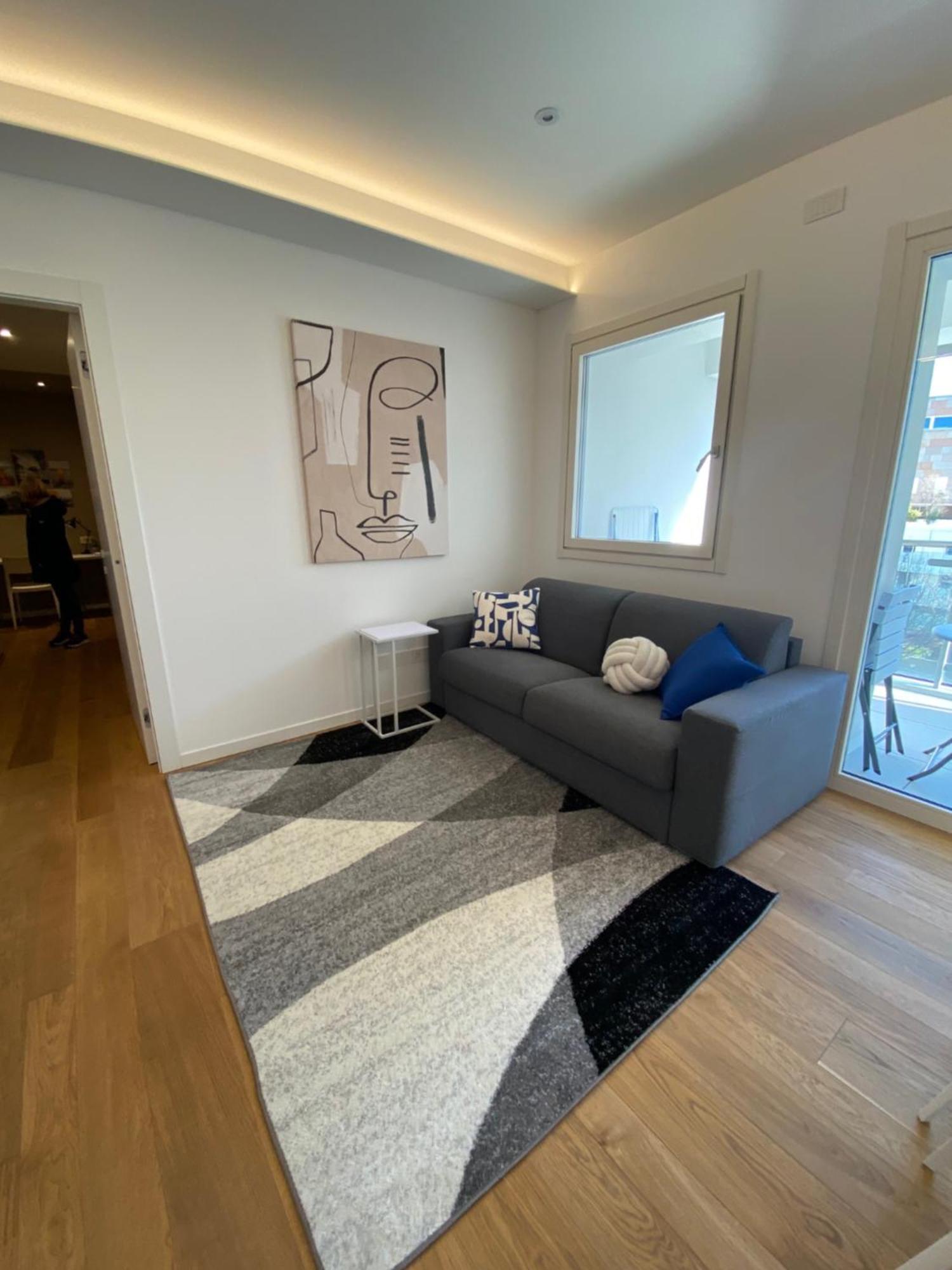 Apartament Hz+ Costantini Pordenone Zewnętrze zdjęcie