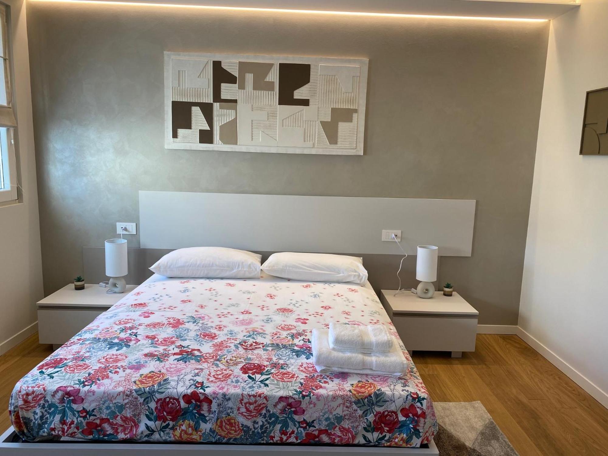 Apartament Hz+ Costantini Pordenone Zewnętrze zdjęcie
