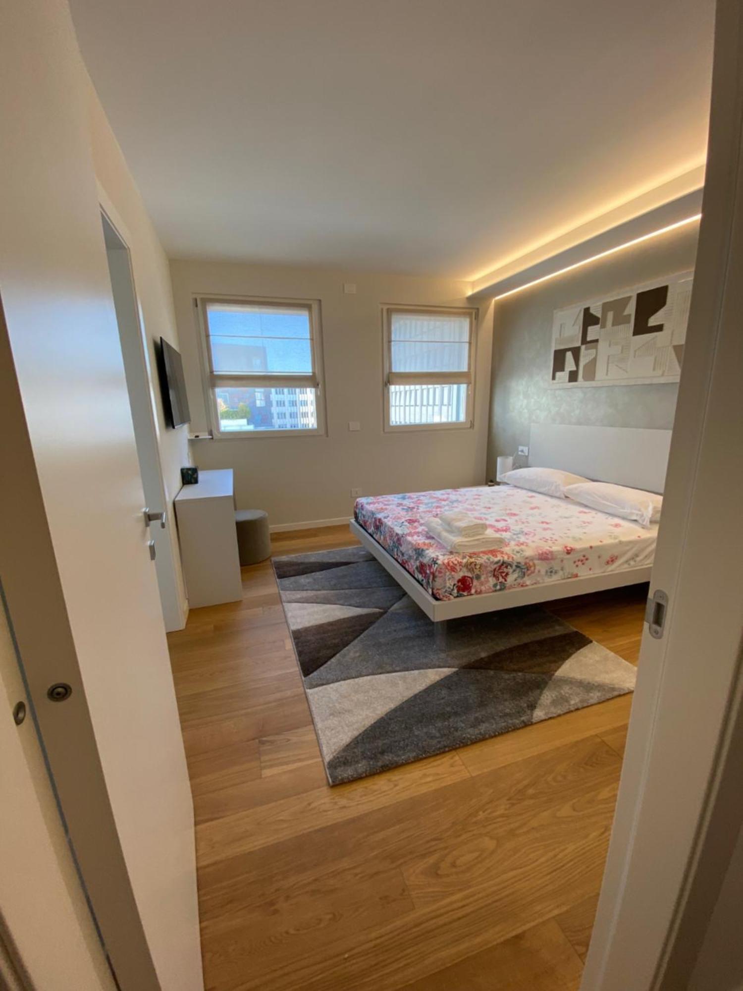 Apartament Hz+ Costantini Pordenone Zewnętrze zdjęcie
