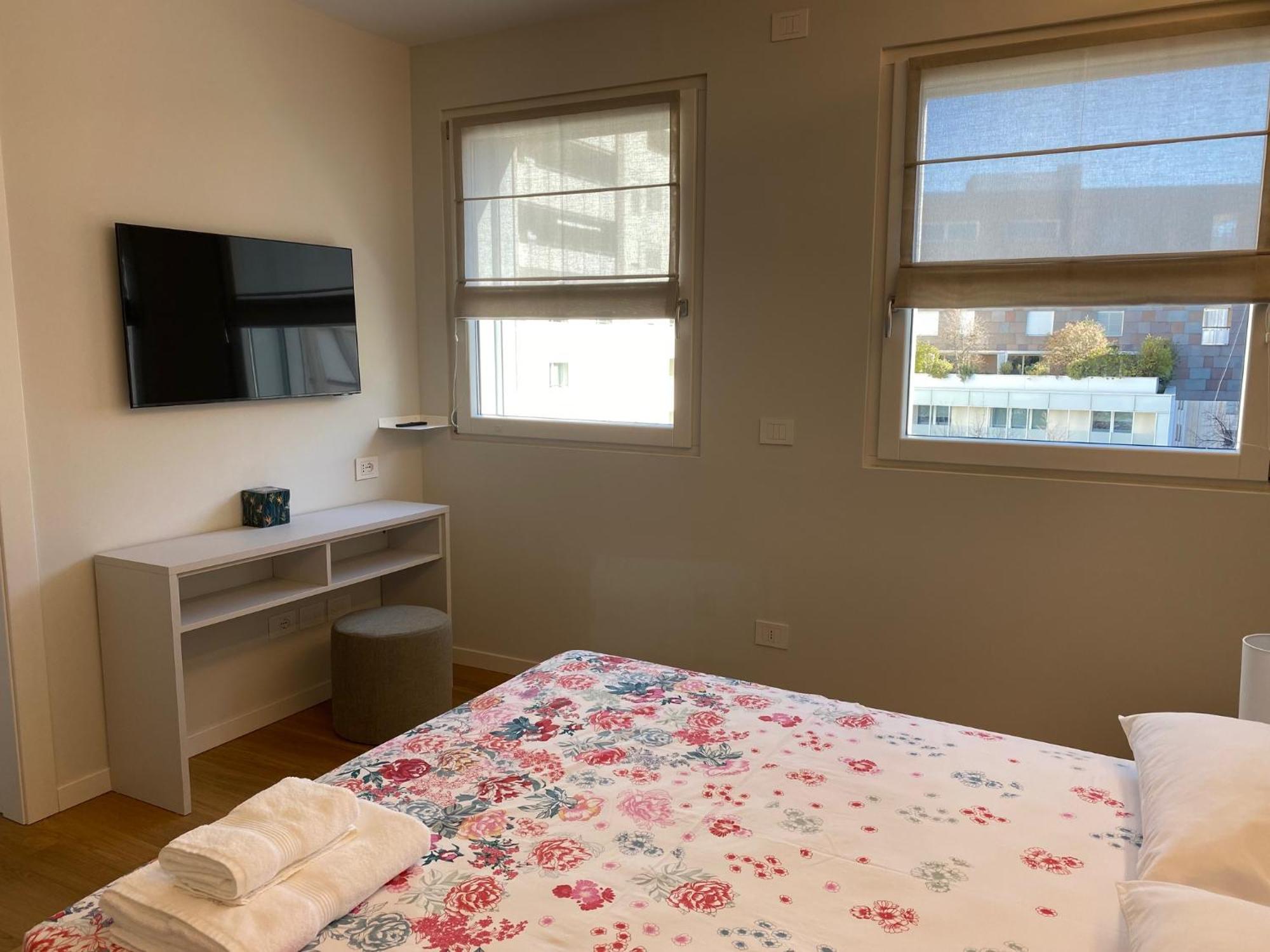 Apartament Hz+ Costantini Pordenone Zewnętrze zdjęcie