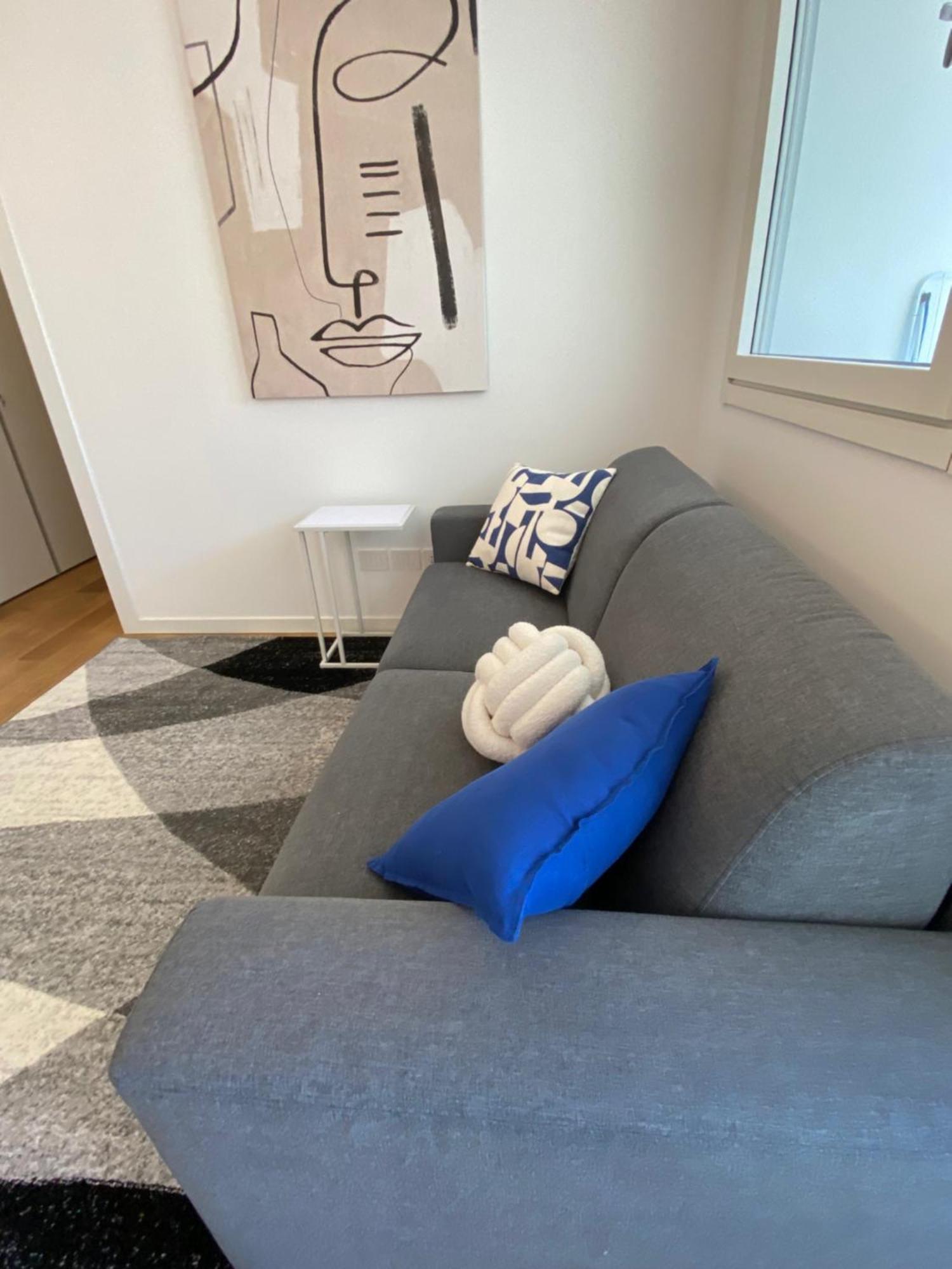 Apartament Hz+ Costantini Pordenone Zewnętrze zdjęcie