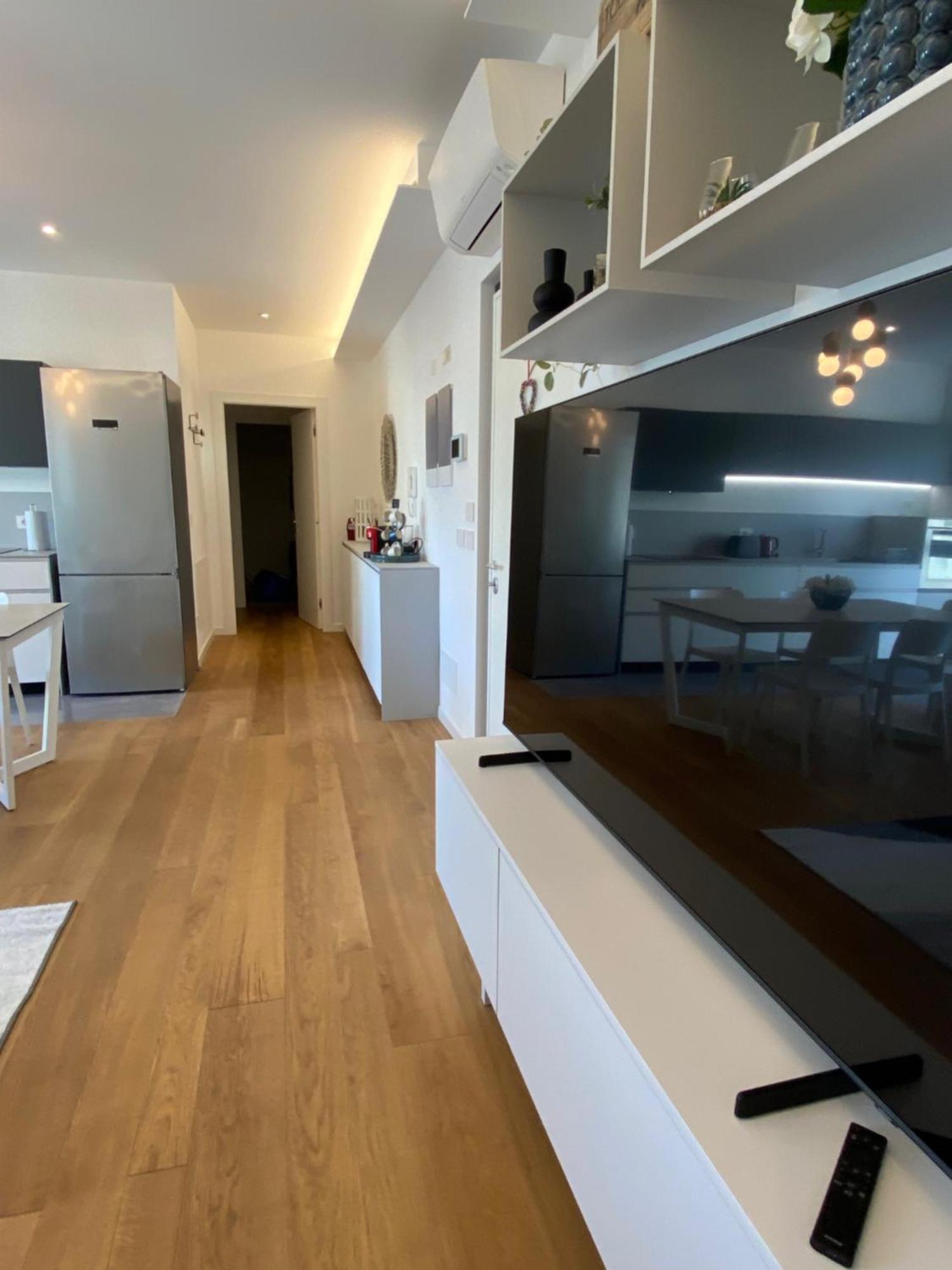 Apartament Hz+ Costantini Pordenone Zewnętrze zdjęcie