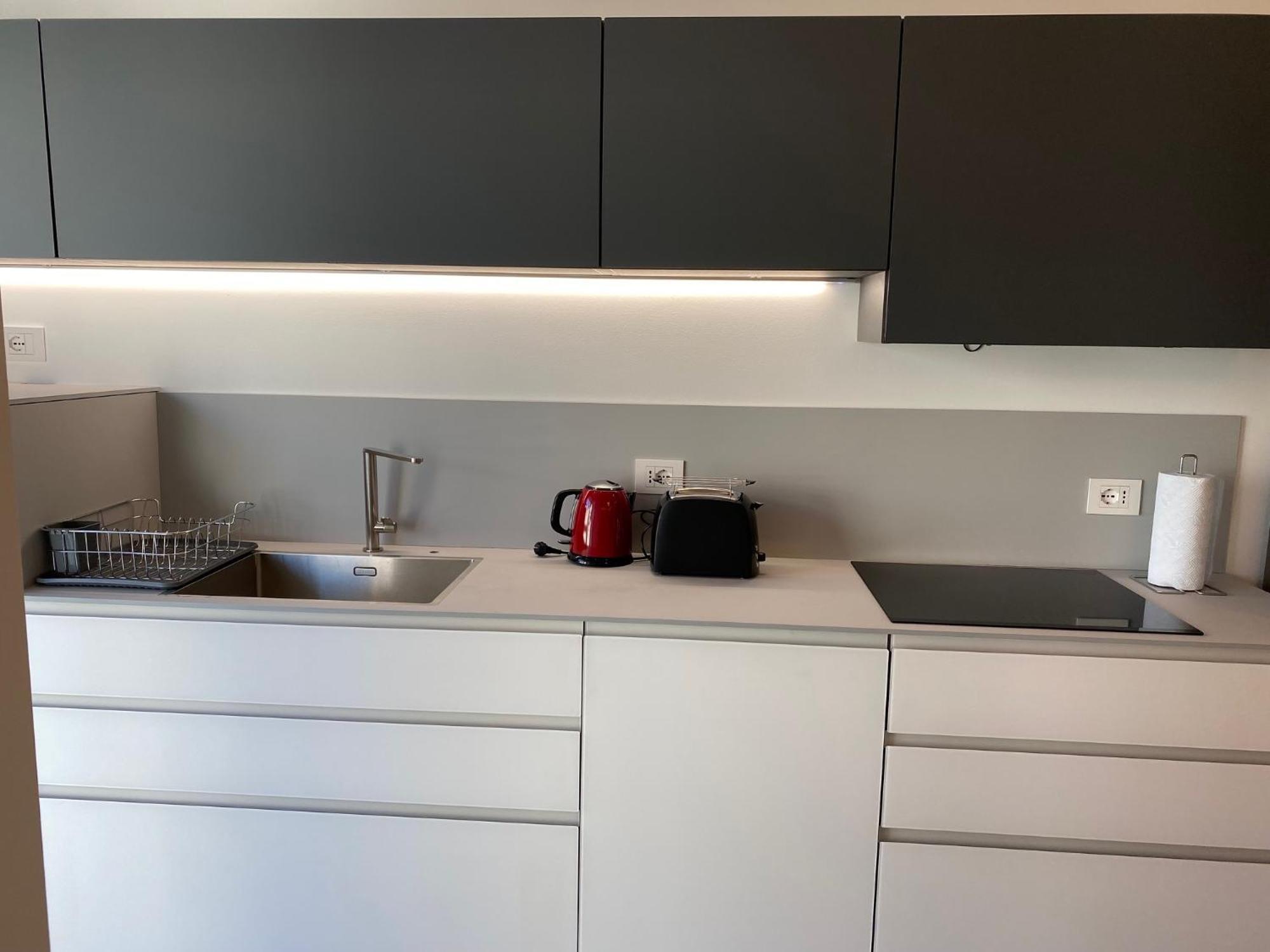 Apartament Hz+ Costantini Pordenone Zewnętrze zdjęcie