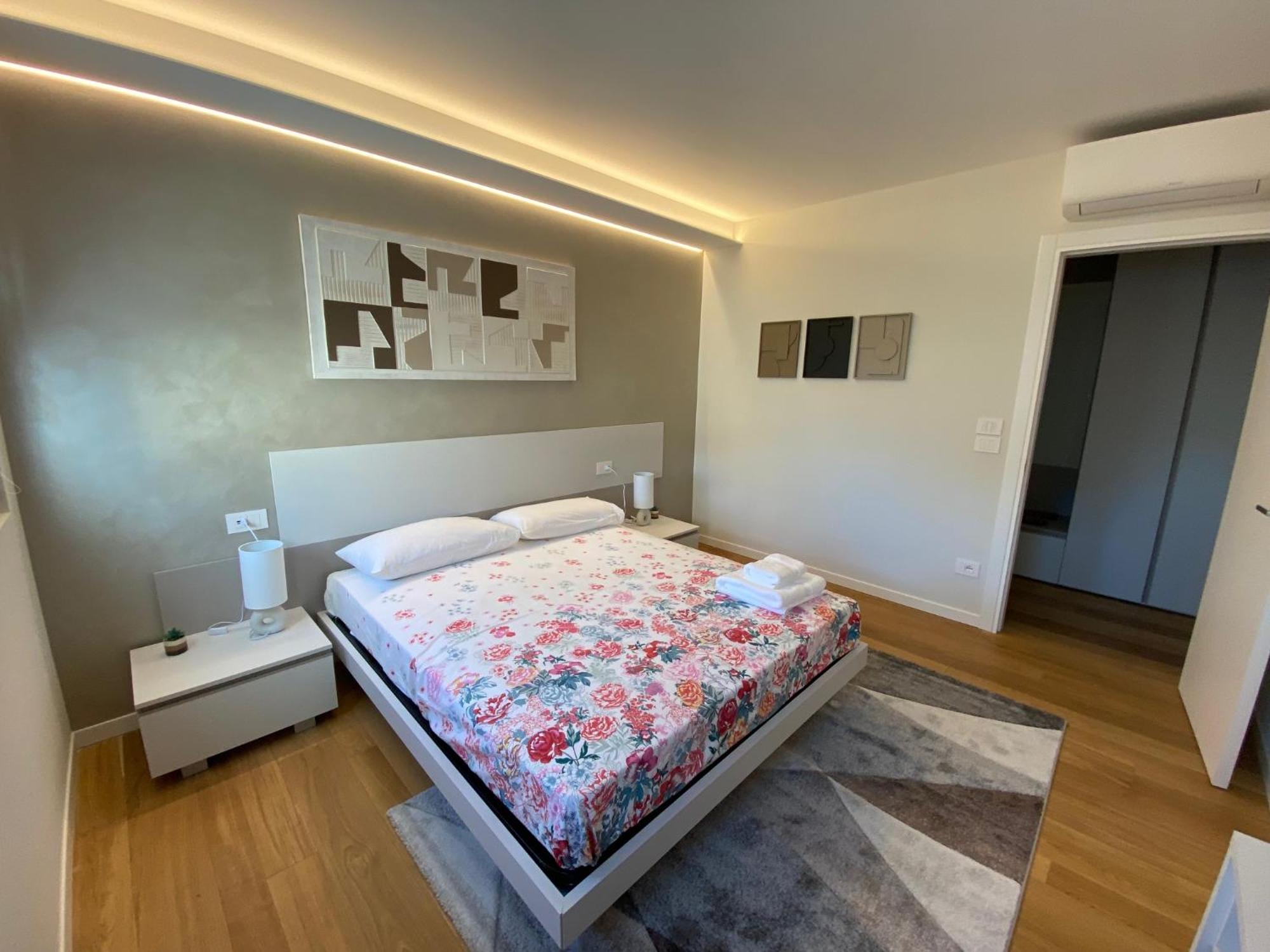 Apartament Hz+ Costantini Pordenone Zewnętrze zdjęcie